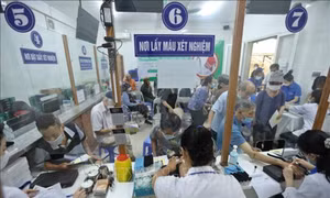 Điều chỉnh quy định khám, chữa bệnh thông tuyến