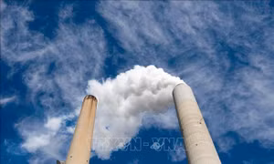 COP28: Lượng khí thải CO2 toàn cầu đạt gần 50 tỷ tấn trong năm 2023