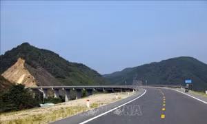 Tỉnh Hà Giang tiếp tục đầu tư cao tốc Tuyên Quang - Hà Giang (giai đoạn 1)