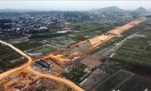 Phú Yên đảm bảo đủ vật liệu thi công cao tốc Bắc - Nam