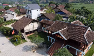 Đổi thay trên quê hương Anh hùng Bế Văn Đàn