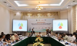 Đẩy nhanh lộ trình dừng sử dụng Amiang trắng tại Việt Nam