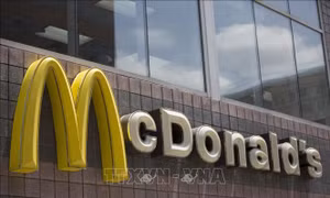 McDonald's thua kiện độc quyền nhãn hiệu bánh mì kẹp 'Big Mac' ở EU