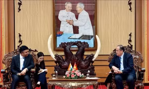An Giang đẩy mạnh hợp tác giao lưu văn hóa, phát triển kinh tế, thương mại với Ấn Độ