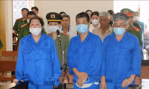 'Trùm buôn lậu' Nguyễn Thị Kim Hạnh lĩnh án 19 năm tù về tội 'Trốn thuế' và 'Rửa tiền'