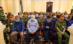 Xét xử sơ thẩm vụ án Vạn Thịnh Phát: Bị cáo Chu Lập Cơ thừa nhận hành vi vi phạm, xin khắc phục hậu quả