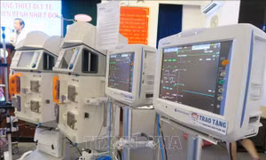 Xử phạt doanh nghiệp vi phạm quy định trong thẩm định giá gói thầu về y tế