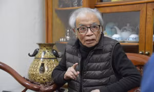 'Cây đại thụ' về văn hóa dân gian - Giáo sư, Tiến sỹ khoa học Tô Ngọc Thanh qua đời