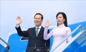 Thúc đẩy quan hệ hợp tác nhiều mặt Việt Nam - Nhật Bản phát triển mạnh mẽ, thực chất và toàn diện