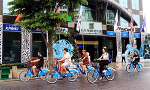 Đảm bảo an toàn cho du khách tại các điểm du lịch