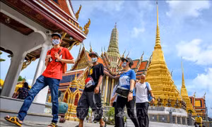 CNN đưa Bangkok (Thái Lan) vào top 10 điểm đến đếm ngược đón năm mới