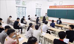 Kỳ thi tuyển sinh lớp 10: Hà Nội lựa chọn, phân công nhiệm vụ cho 15.500 người coi thi