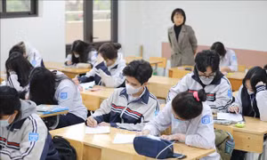 Kỳ thi tốt nghiệp THPT năm 2024: Đề thi tham khảo tăng cường vận dụng thực tiễn