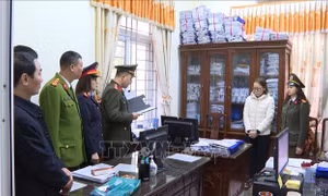 Thanh Hóa: Khởi tố 23 đối tượng 'đưa - nhận hối lộ' trong thực hiện thủ tục đất đai