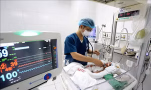 Đổi mới vì mục tiêu nâng cao sức khỏe của nhân dân