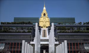 Thái Lan giải tán Hạ viện