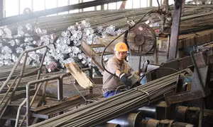 Tổng công ty Thép Việt Nam với 3 kịch bản sản xuất kinh doanh năm 2023