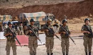 Thổ Nhĩ Kỳ đóng băng tài sản của 82 tổ chức và cá nhân có liên hệ với PKK
