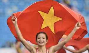 SEA Games 32: Nguyễn Thị Oanh lập kỳ tích với HCV thứ 4