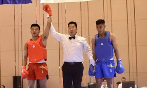 SEA Games 32: Wushu Việt Nam xuất sắc giành tiếp 3 HCV