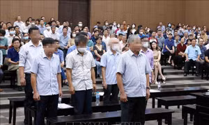 Chủ tịch Tập đoàn Mường Thanh Lê Thanh Thản bị cáo buộc lừa dối gần 500 khách hàng