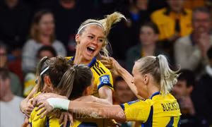 World Cup nữ 2023: Đánh bại Australia, Thụy Điển giành hạng 3