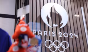 Olympic Paris 2024 nói 'Không' với đồ nhựa dùng một lần