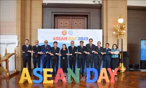 Chuỗi sự kiện Ngày ASEAN tại Thái Lan