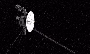 NASA mất liên lạc với tàu do thám vũ trụ Voyager 1