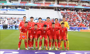 AFC Asian Cup 2023: Thêm cơ hội đi tiếp cho Việt Nam