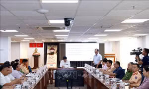 Thành phố Hồ Chí Minh: Phát động chiến dịch tuyên truyền, kết hợp xử lý vi phạm tốc độ