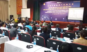 Đổi mới chính phủ vì sự phát triển bền vững