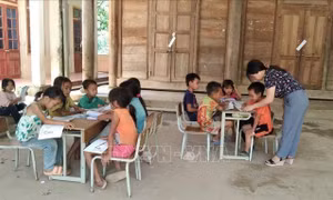 Những ngày hè bổ ích, ý nghĩa của học sinh vùng nông thôn, vùng xa