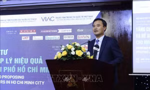 Hoàn thiện thể chế tạo sức hút đầu tư cho TP Hồ Chí Minh