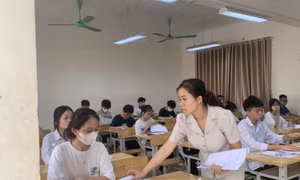 Tuyển sinh lớp 10 ở Hà Nội: Giao 79.740 chỉ tiêu cho 122 trường công lập