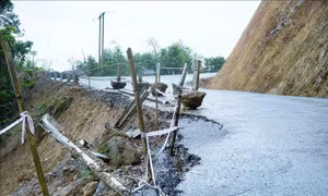 Ứng phó bão số 1: Đảm bảo an toàn tính mạng và tài sản cho người dân