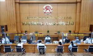 Xây dựng 'Chính quyền thân thiện' tại Bắc Giang: Tăng niềm tin của người dân với chính quyền cơ sở