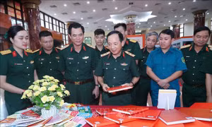Tạo chuyển biến về chất lượng giáo dục chính trị trong toàn quân
