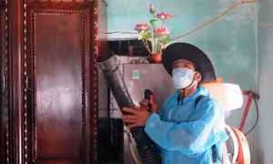 Phú Yên: Tập trung khoanh vùng, kiểm soát bệnh tay chân miệng