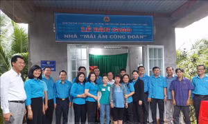 Niềm tin là cơ sở để người lao động gắn bó với tổ chức Công đoàn