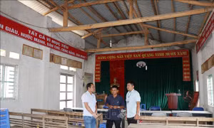 Sớm có giải pháp khắc phục tồn tại sau sáp nhập thôn, bản ở Sơn La