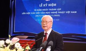 Đẩy mạnh đổi mới sáng tạo, đáp ứng yêu cầu chấn hưng văn hóa, xây dựng con người Việt Nam