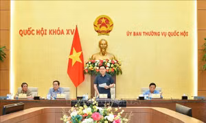 Hội nghị triển khai luật, nghị quyết của Quốc hội sẽ được tổ chức vào tháng 8 