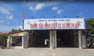 Quảng Ngãi: Khởi tố, bắt tạm giam Giám đốc, Phó Giám đốc Trung tâm đăng kiểm xe cơ giới 76-02D