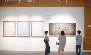 Khai mạc triển lãm 'Nghệ thuật đồ họa - Từ dân gian đến đương đại'