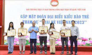 Tăng cường kết nối thanh niên kiều bào với thanh niên trong nước