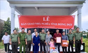 Bạc Liêu chăm lo đời sống vật chất, tinh thần cho người có công