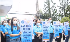 Khắc phục tình trạng chậm đóng, trốn đóng bảo hiểm xã hội