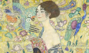 Kiệt tác cuối đời của danh họa Gustav Klimt đạt mức giá kỷ lục trong lịch sử đấu giá ở châu Âu