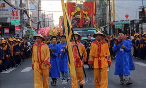 Tri ân công lao to lớn của Anh hùng dân tộc Nguyễn Trung Trực